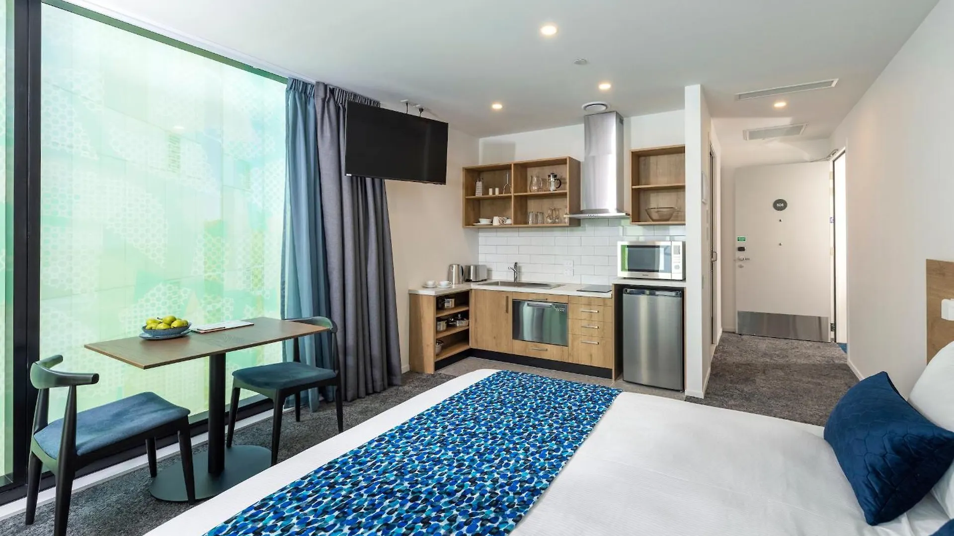 Quest On Cambridge Apartment Christchurch New Zealand