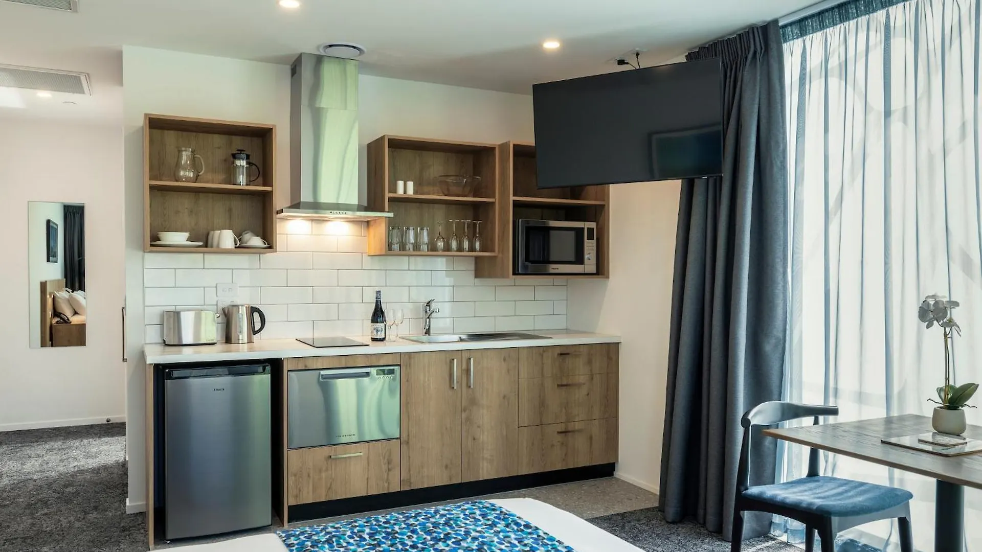 Quest On Cambridge Apartment Christchurch New Zealand